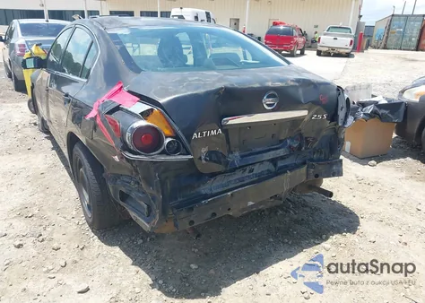 2008 Nissan Altima 2.5 S из США, поврежденный, VIN 1N4AL21EX8N548769